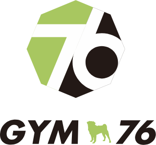 GYM76 ロゴ